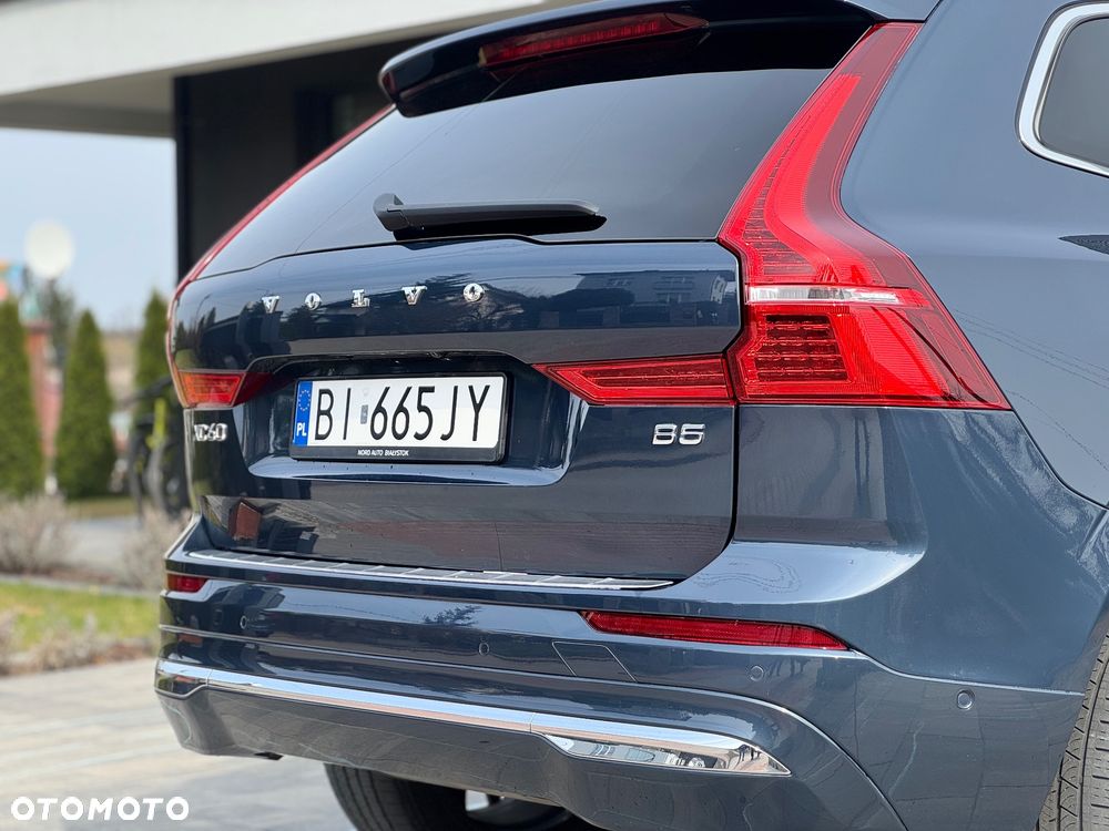 Volvo XC 60 B5 B AWD Inscription - 10