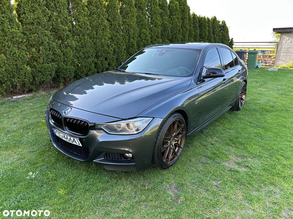BMW Seria 3 328i Sport-Aut Sport Line - 1