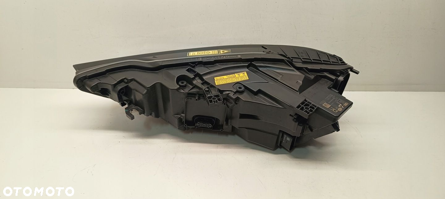 AUDI A8 S8 D5 4N0 REFLEKTOR PRAWY FULL LED LASER LAMPA PRAWA - 11