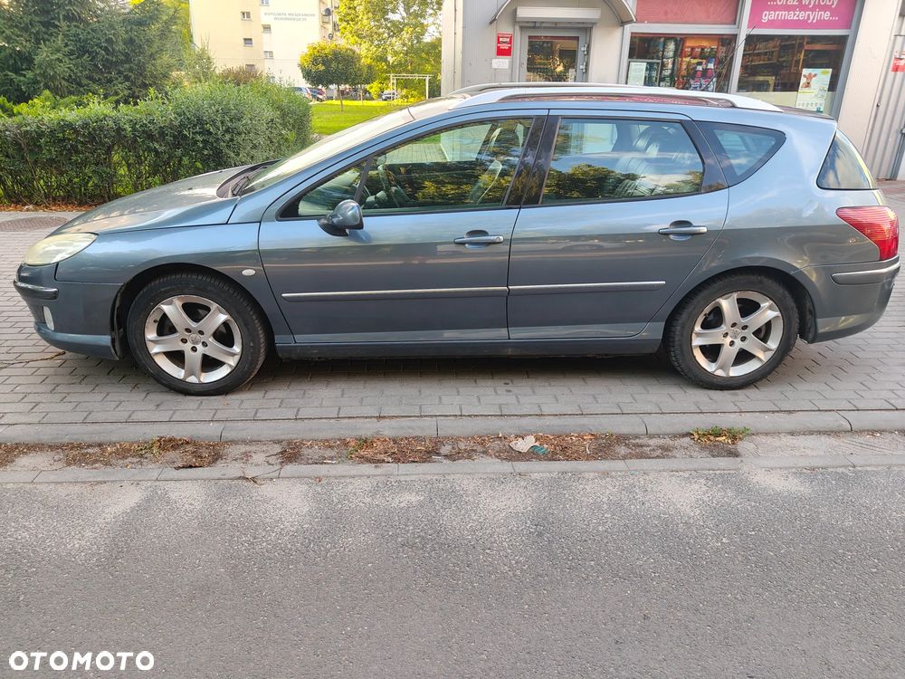 Peugeot 407 - 10
