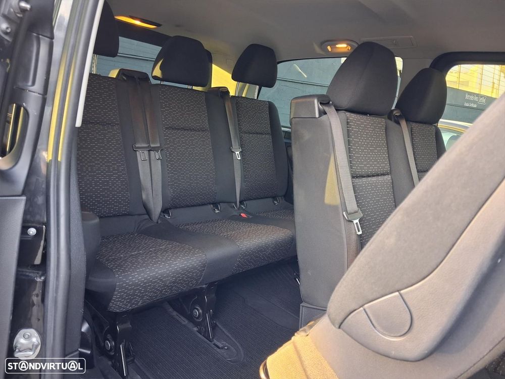 Mercedes-Benz Vito Tourer 116 CDi/32 Pro - 12