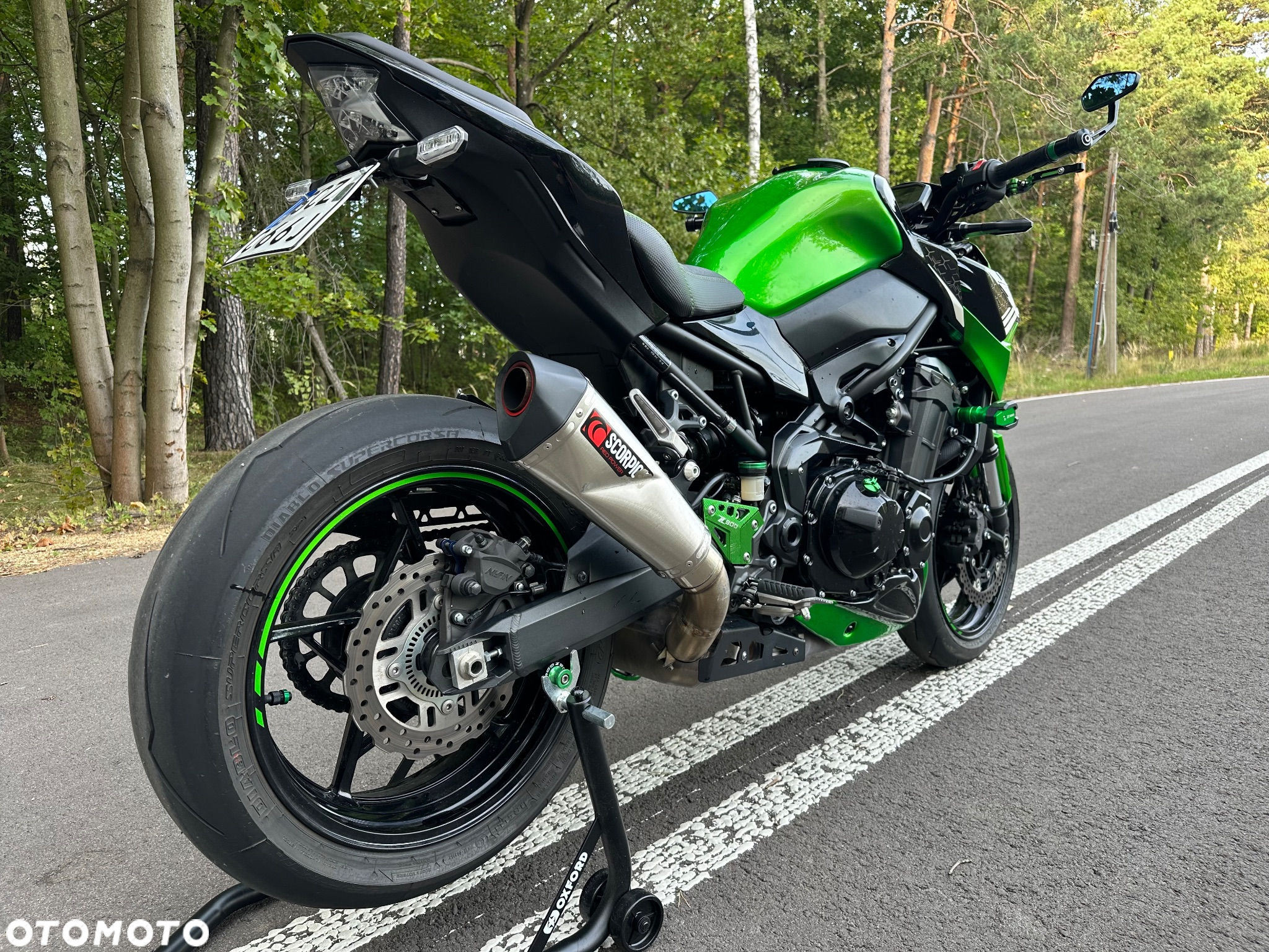 Kawasaki Z 900 - 3