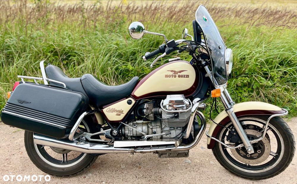 Moto Guzzi California - 2