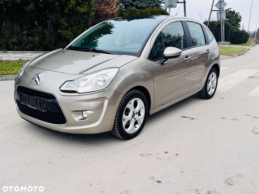 Citroën C3 1.4 Control+ (sx) - 1