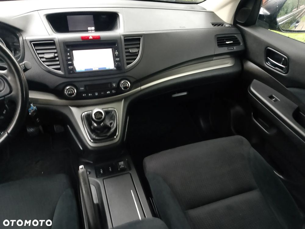 Honda CR-V 2.0i-VTEC 2WD Comfort - 15