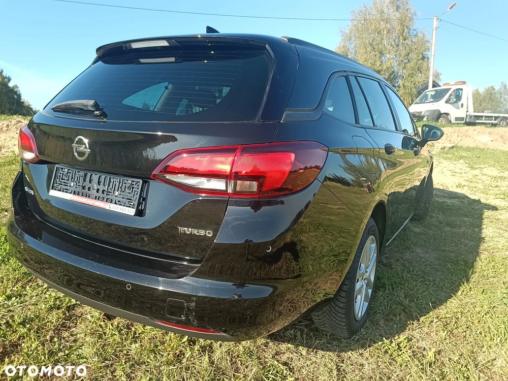 Opel Astra 1.4 T Dynamic - 4