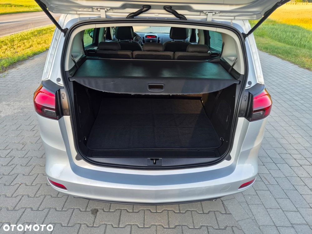 Opel Zafira Tourer 1.4 Turbo Active - 11