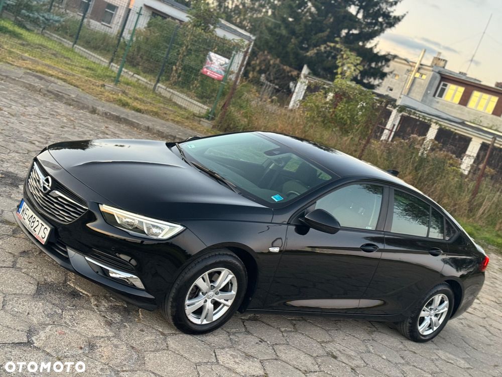 Opel Insignia 1.5 T Enjoy S&S Eco - 6