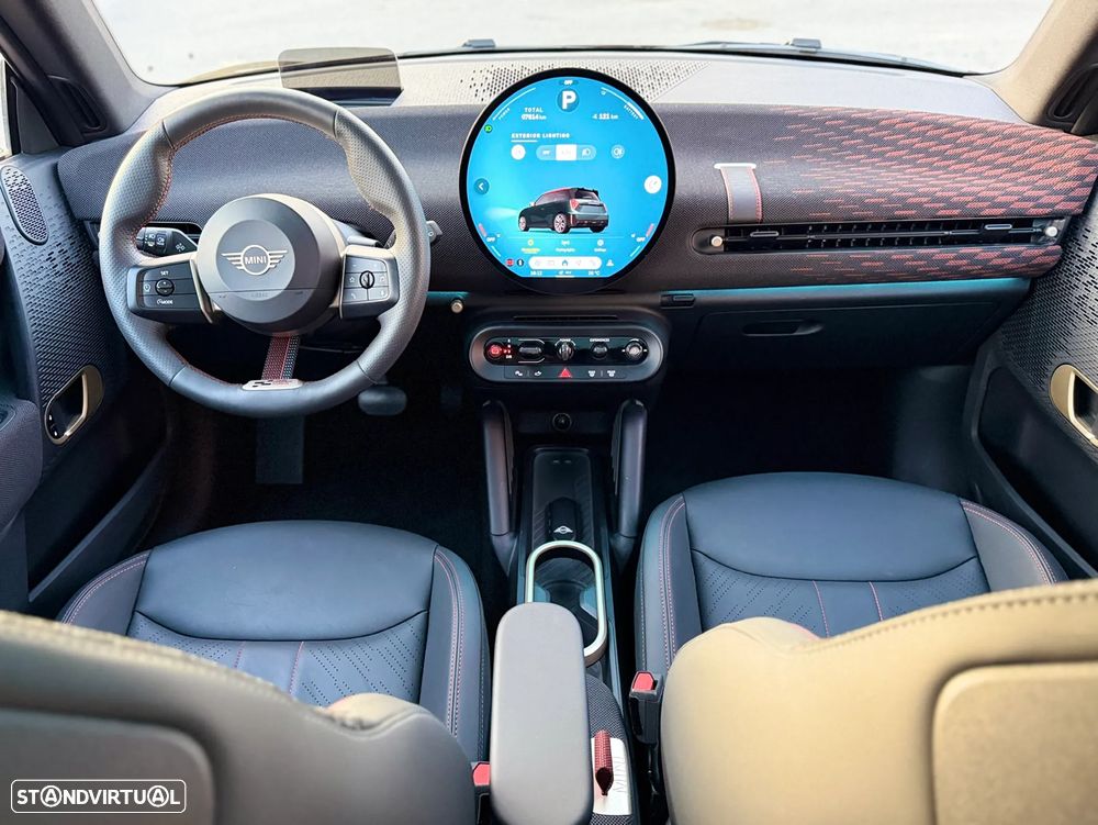 MINI 3 Portas Cooper SE JCW M - 5