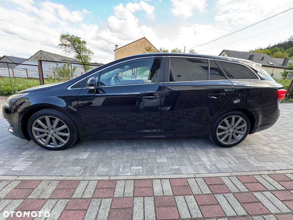 Toyota Avensis - 3
