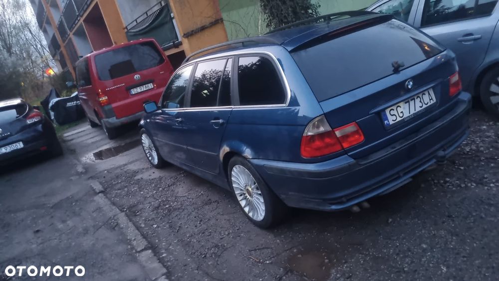 BMW Seria 3 - 6