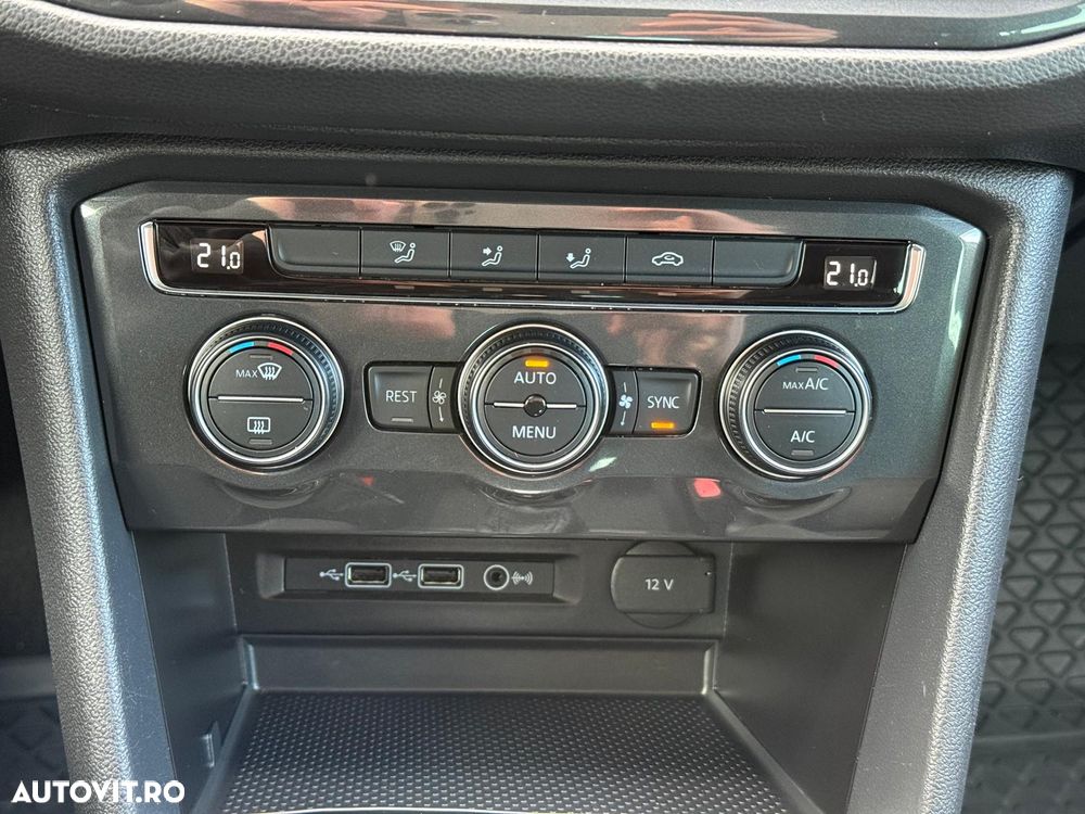 Volkswagen Tiguan 2.0 TDI SCR (BlueMotion Technology) DSG Highline - 24