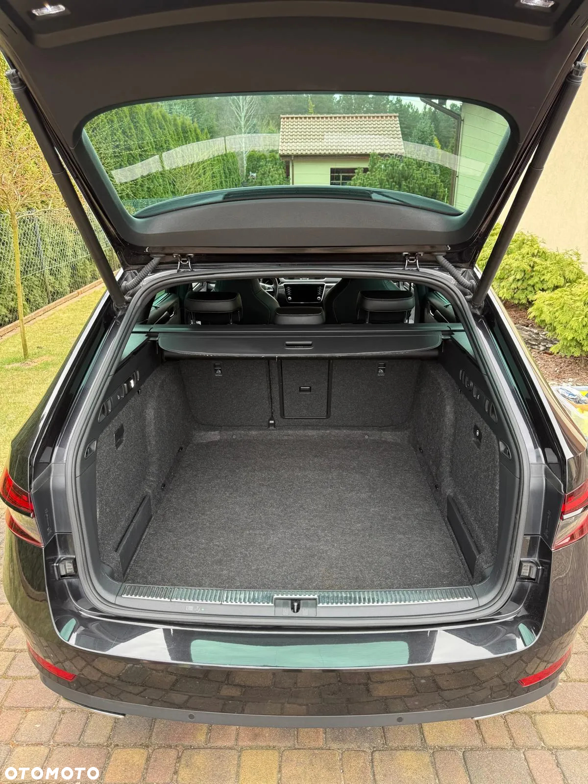 Skoda Superb 2.0 TSI 4x4 Sportline DSG - 16