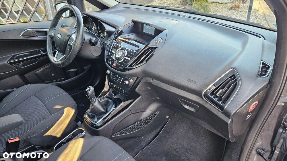 Ford B-MAX 1.0 EcoBoost Titanium - 13