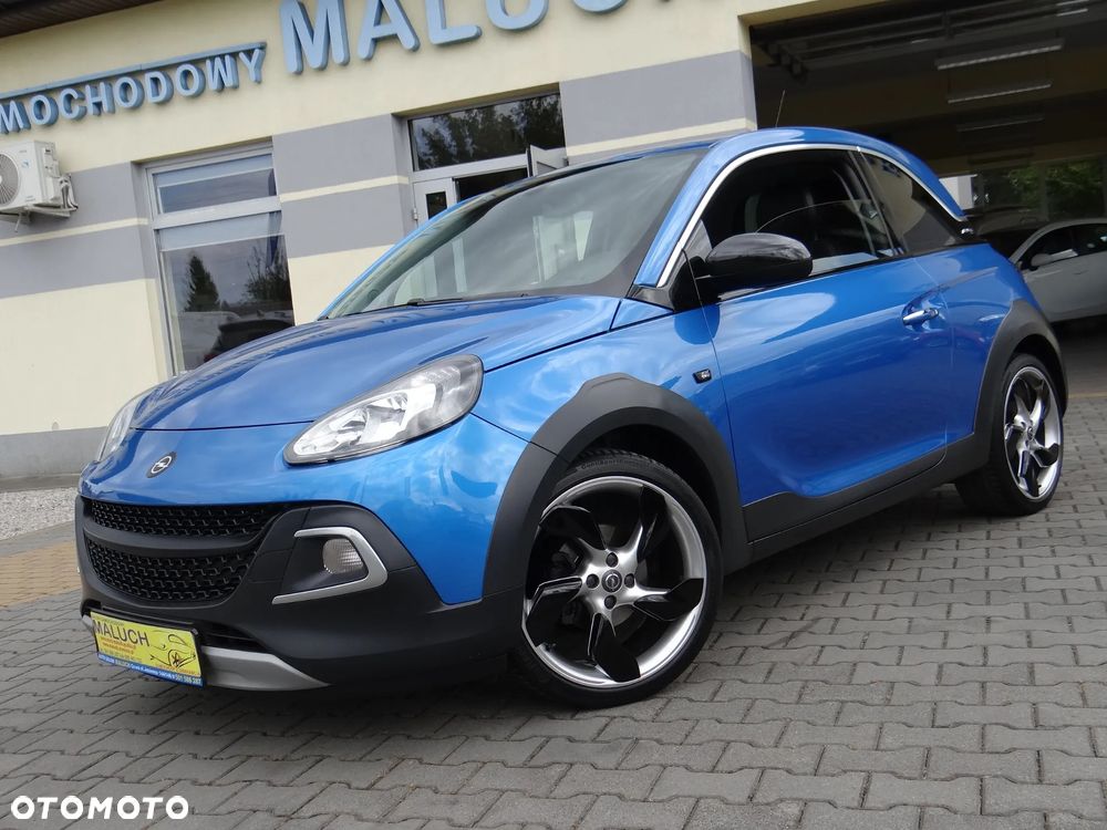 Opel Adam 1.4 Rocks Unlimited