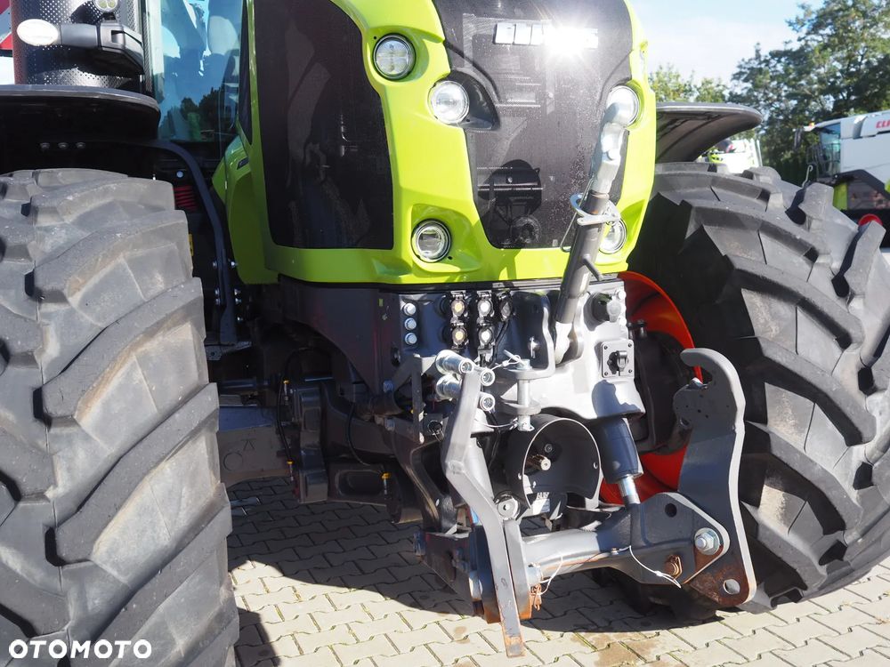Claas Axion 930 CMATIC PTO GPS - 12