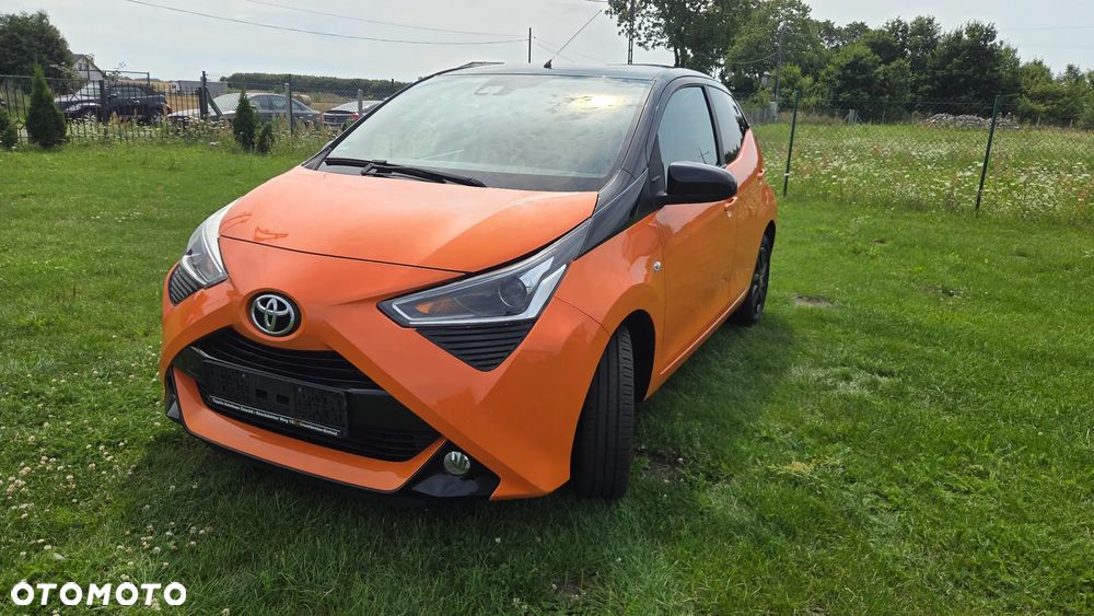 Toyota Aygo 1.0 VVT-i JBL Edition - 1