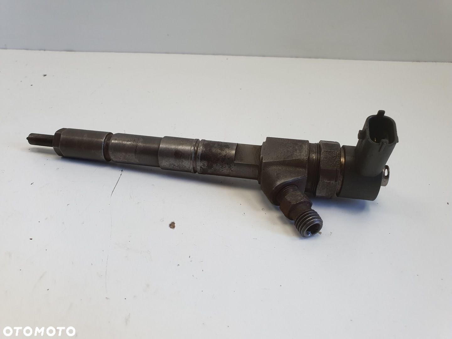 Opel Vectra C 1.9 CDTI 16V WTRYSKIWACZ wtrysk 0445110243 - 4
