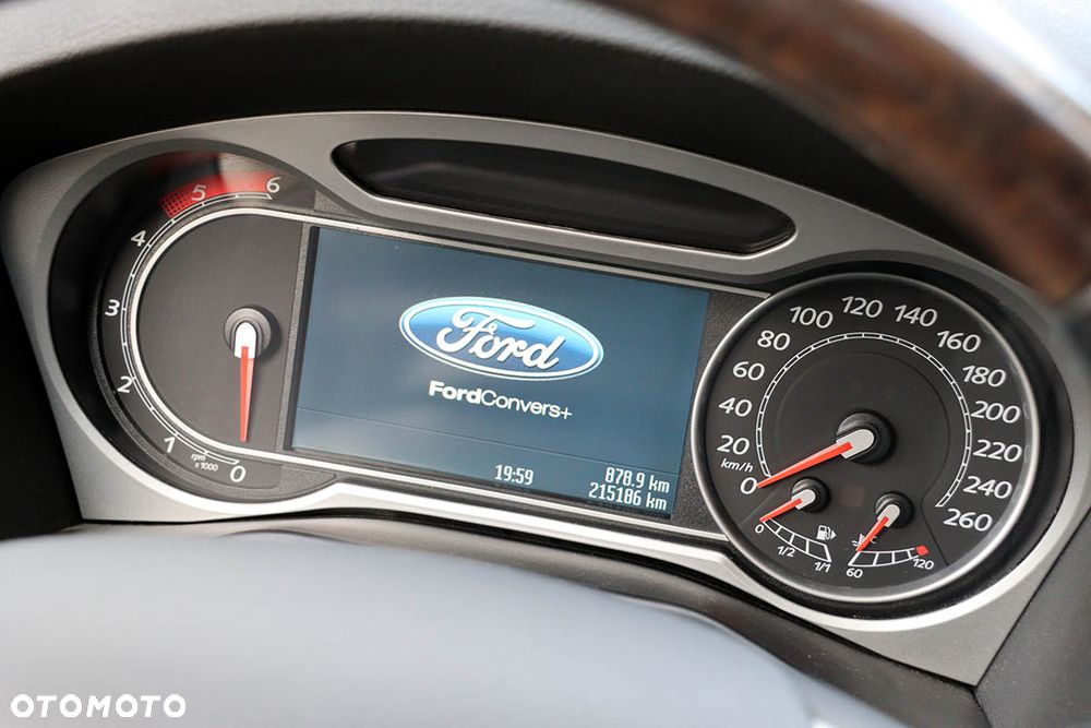 Ford Mondeo 2.2 TDCi Black Magic - 33