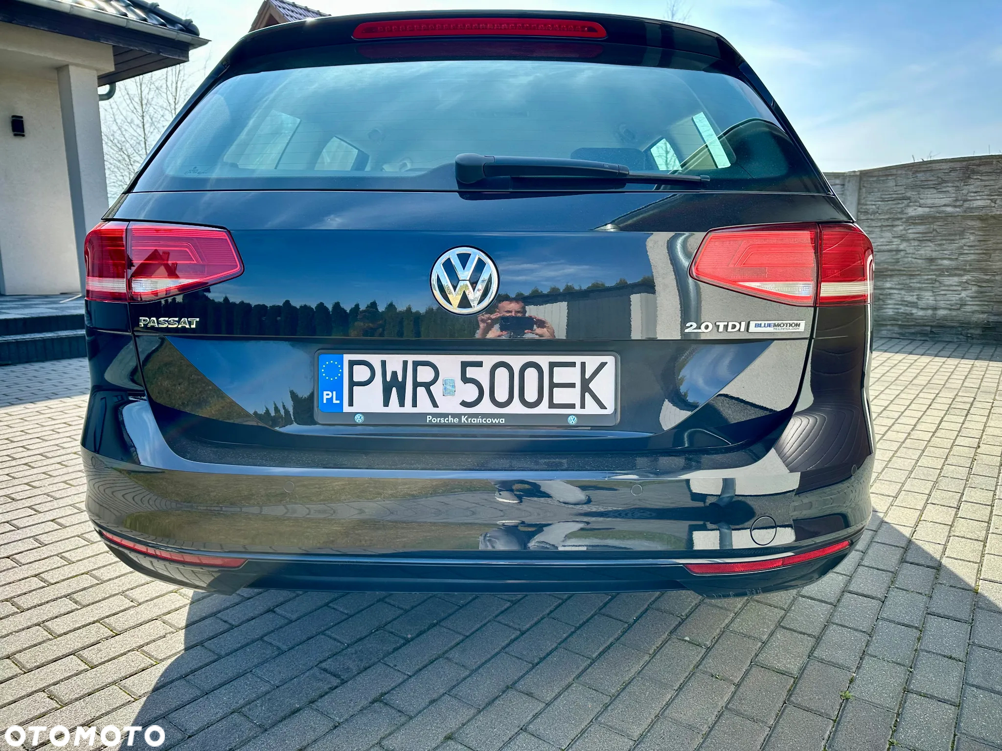 Volkswagen Passat 2.0 TDI BMT Comfortline DSG - 5