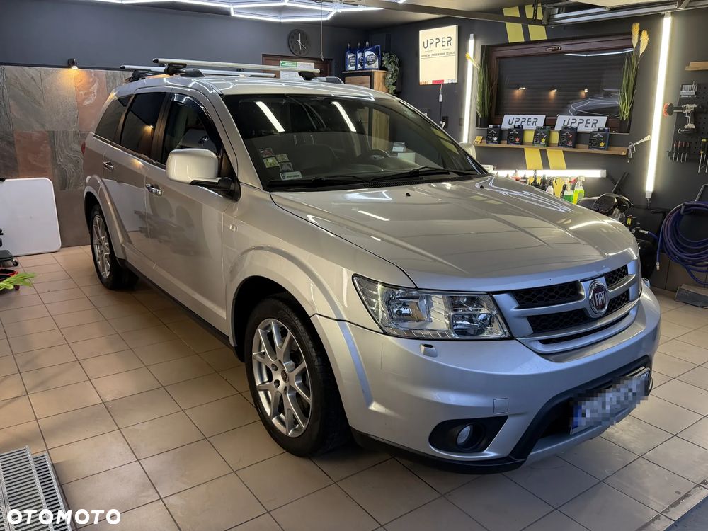 Fiat Freemont 2.0 Multijet Lounge AWD - 2