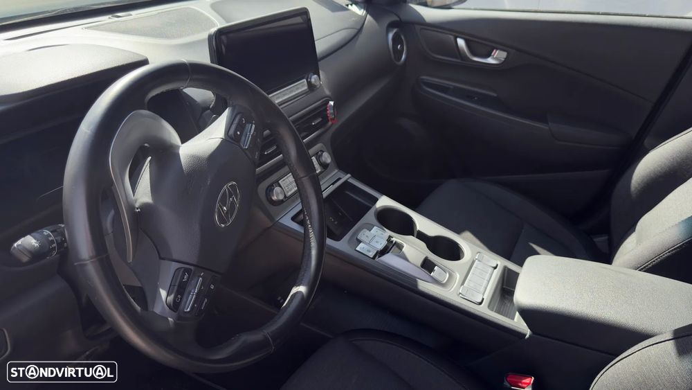 Hyundai Kauai 64 kWh Vanguard+TMS - 7