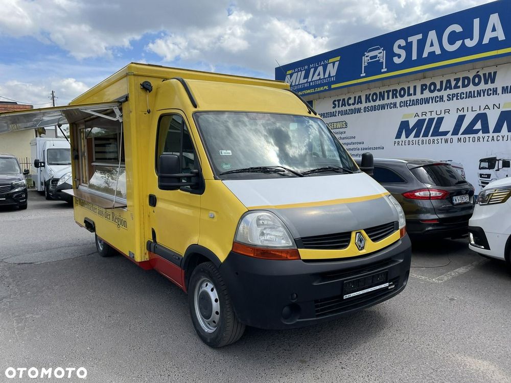 Renault Master - 2