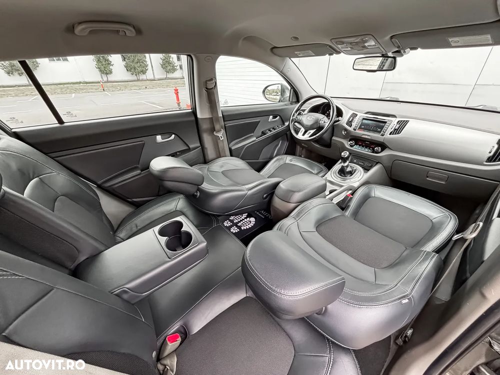 Kia Sportage - 6