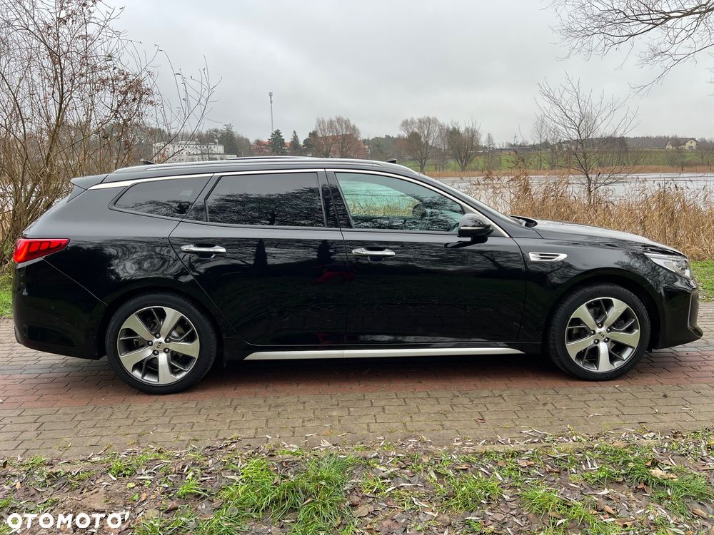 Kia Optima Sportagon 1.7 CRDI DCT GT Line - 2