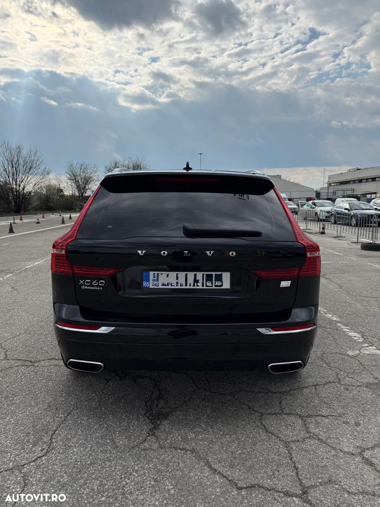 Volvo XC 60 Recharge T6 Twin Engine eAWD Inscription Expression - 4