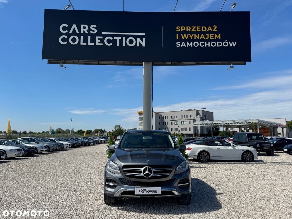 Mercedes-Benz GLE - 21