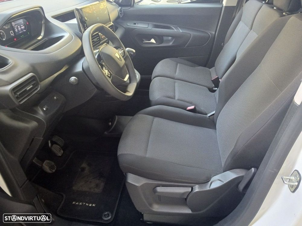 Peugeot Partner 1.5 BlueHDi Pro Standard Plus - 28