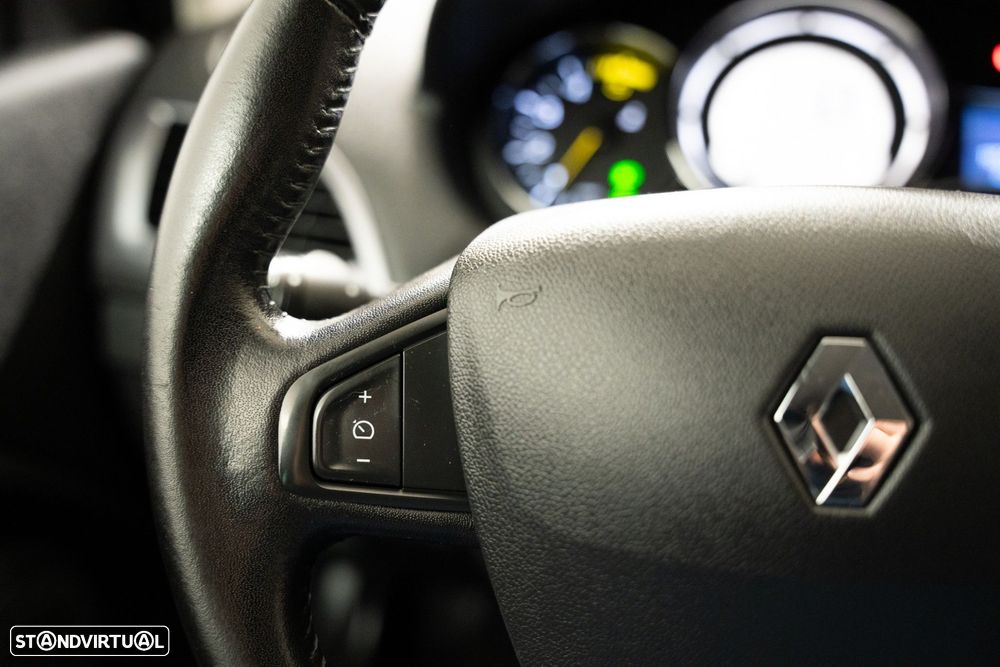 Renault Mégane Sport Tourer 1.5 dCi Dynamique S SS - 13