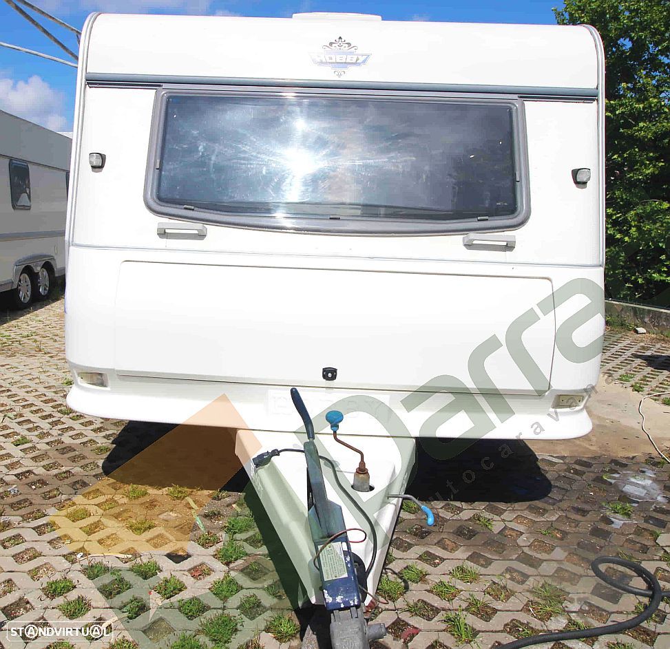 Hobby Prestige 560TF U26 - 1