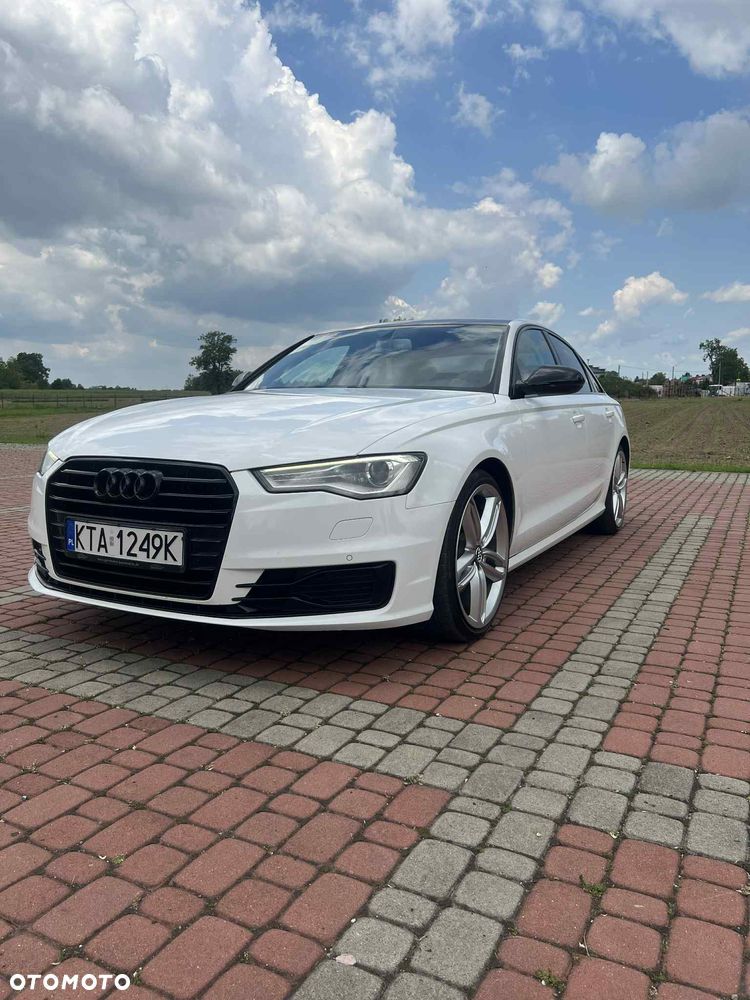 Audi A6 Limousine - 6