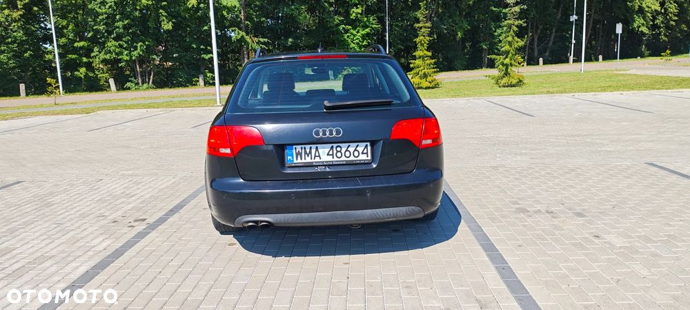 Audi A4 Avant - 9
