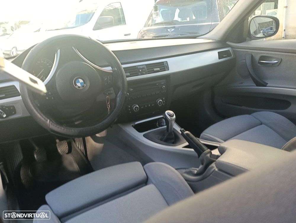 BMW 320 d DPF Edition Fleet - 9