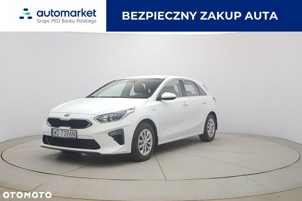 Kia Ceed 1.6 CRDi SCR M - 3