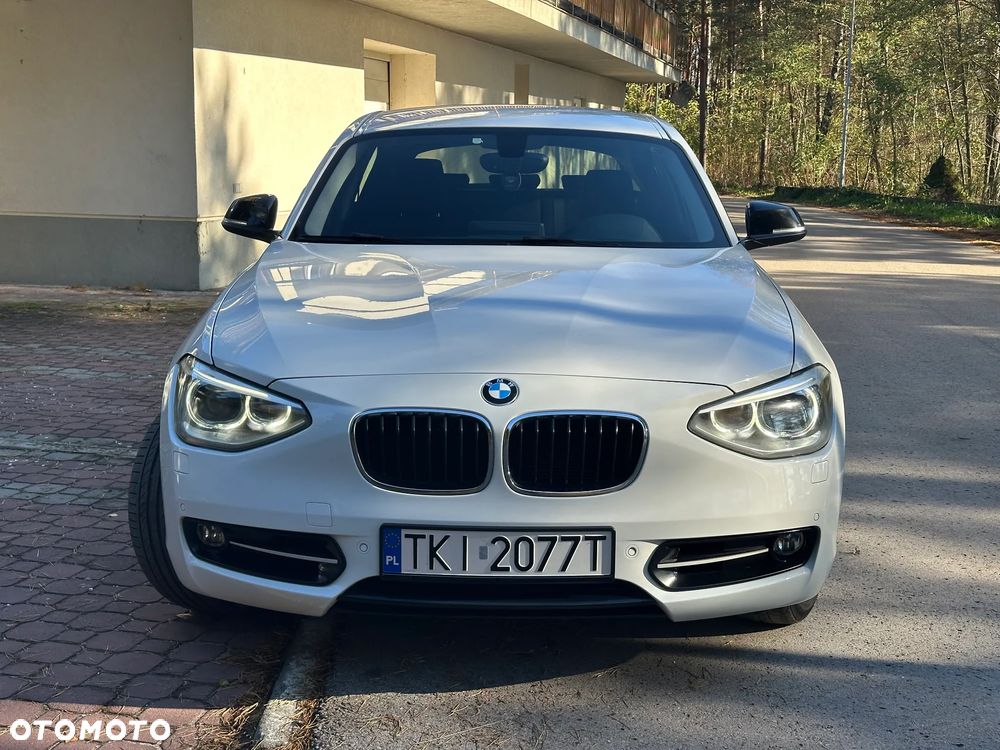 BMW Seria 1 - 12