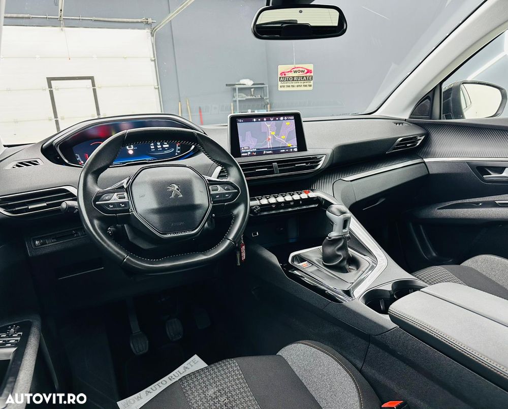 Peugeot 3008 BlueHDi 130 Stop & Start Allure - 21