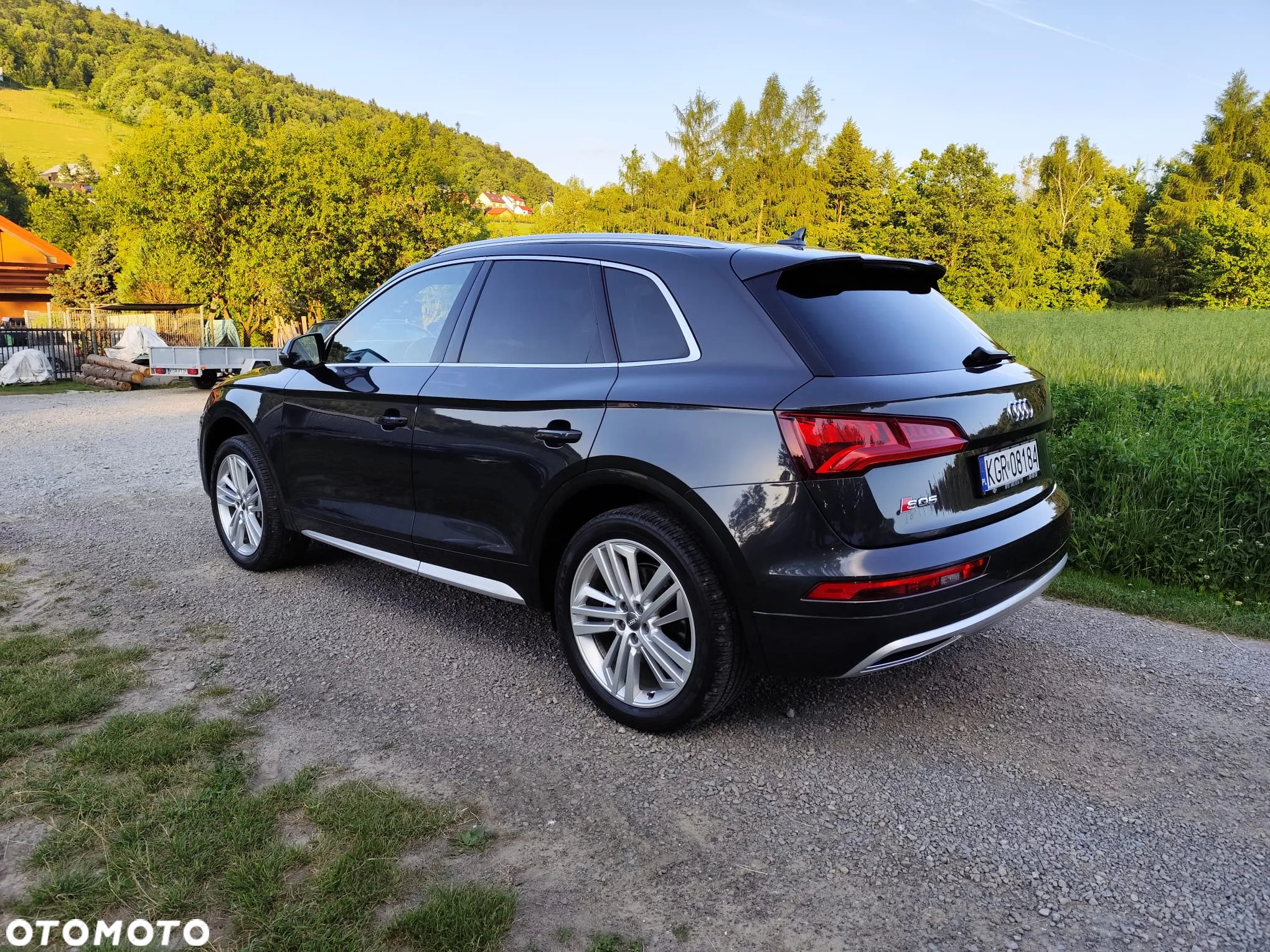 Audi Q5 2.0 TFSI quattro S tronic sport - 2
