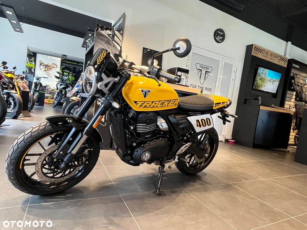 Triumph Inny - 3