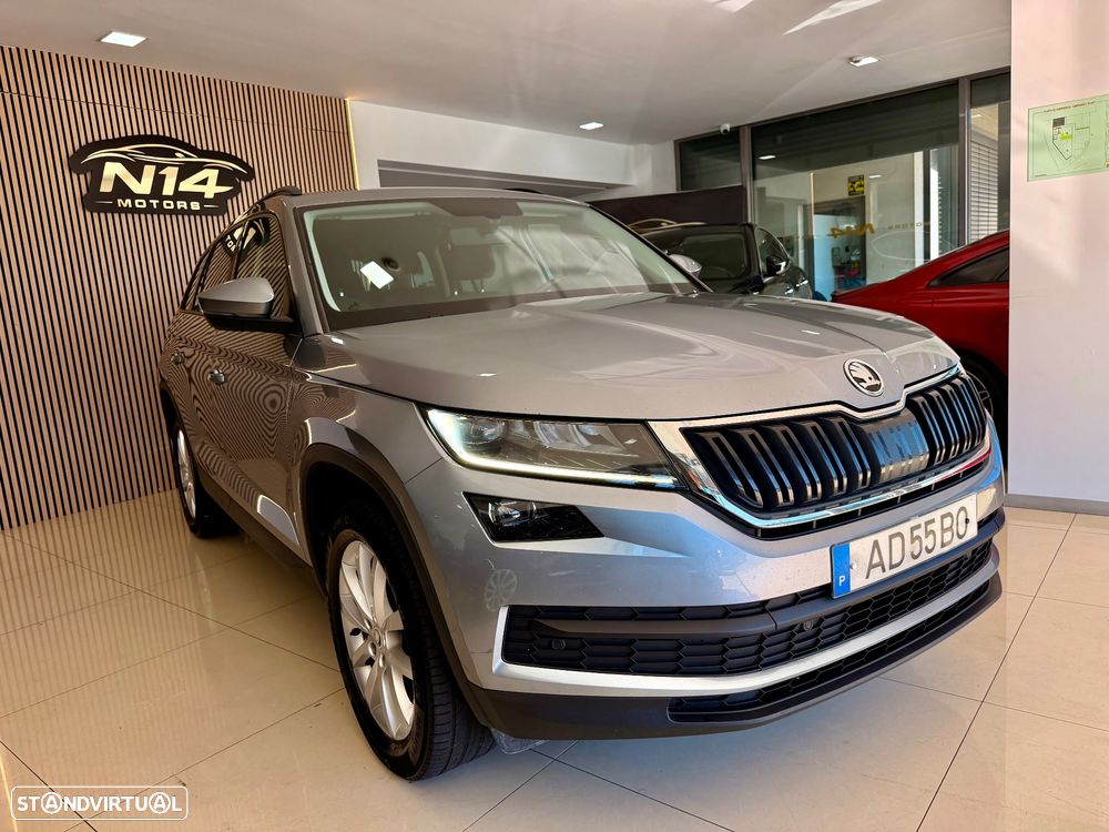 Skoda Kodiaq 2.0 TDI Ambition DSG - 3