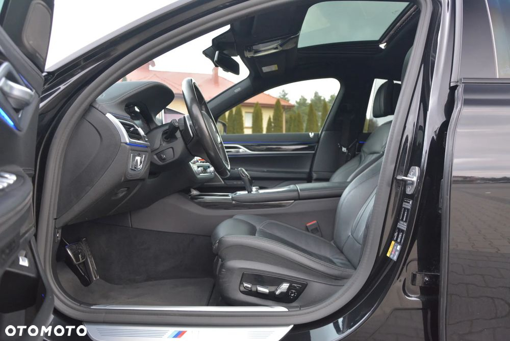 BMW Seria 7 - 21