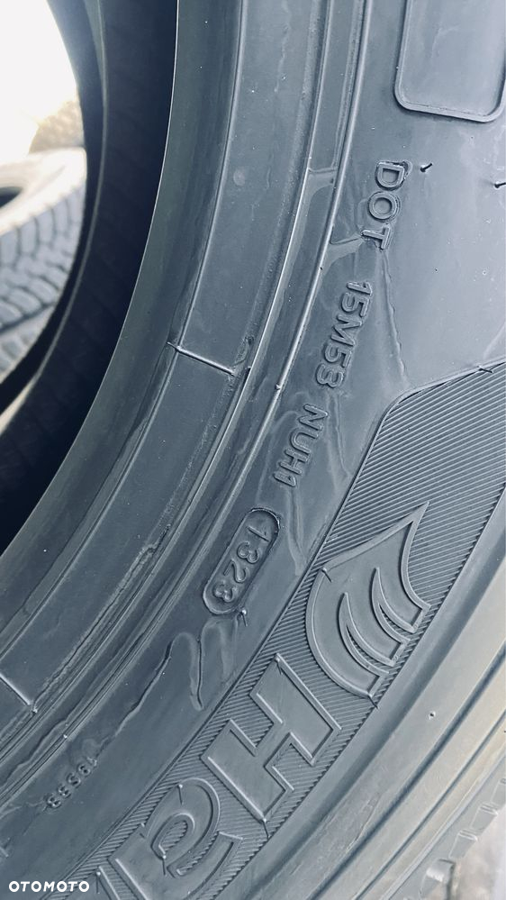 Opona 305/70R22.5 Hankook SmartCiti AU04 M+S bez łat - 7
