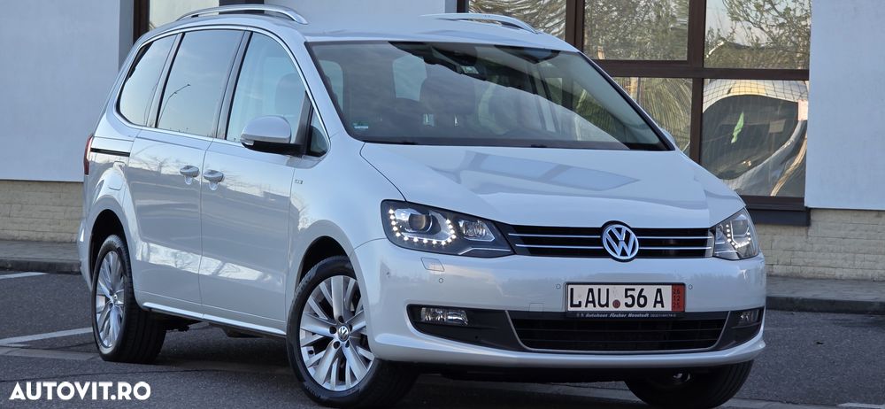 Volkswagen Sharan 2.0 TDI DSG BlueMotion Technology Life - 24