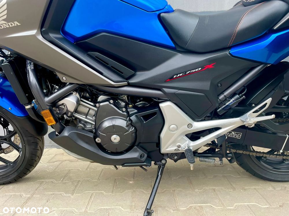 Honda NC - 10