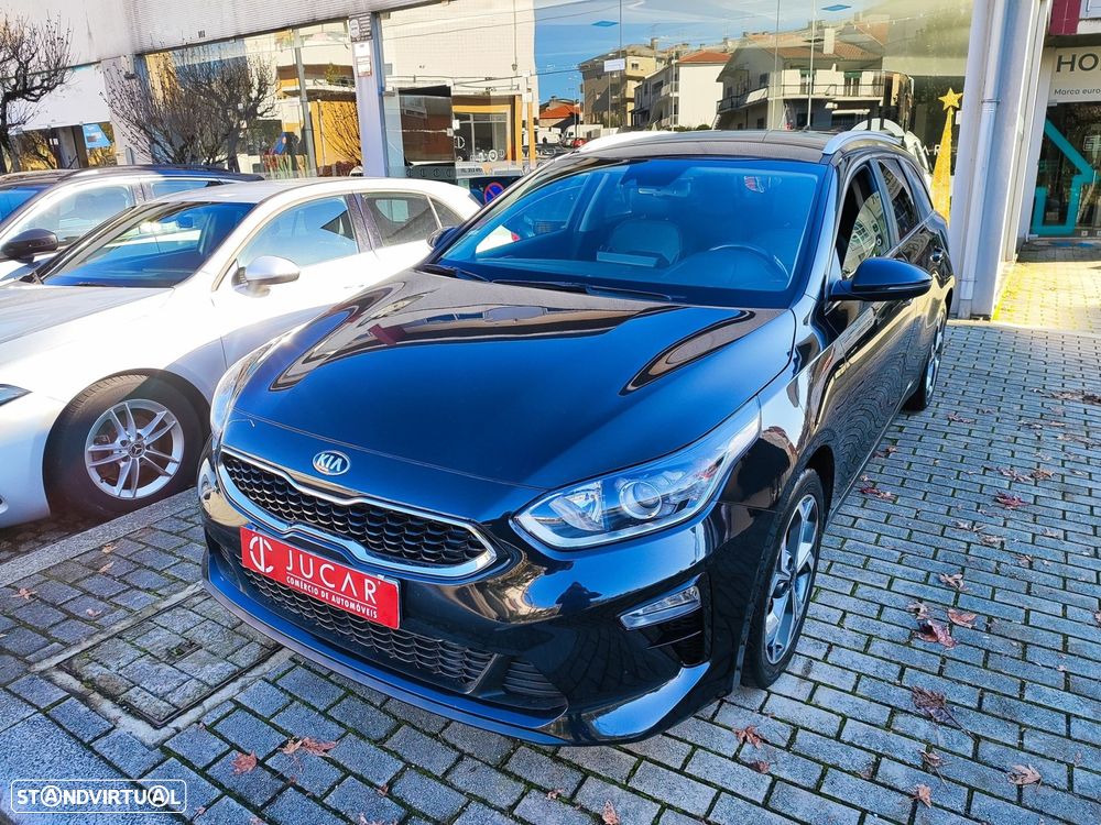 Kia Ceed - 1