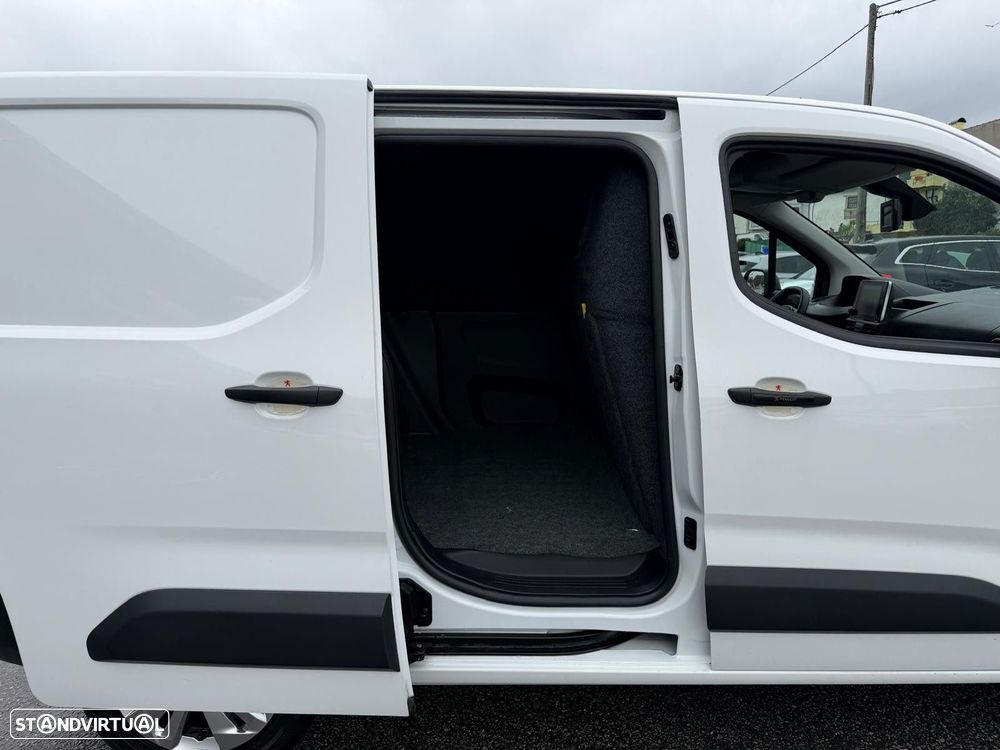 Peugeot Partner 1.6 BlueHDi Style - 12