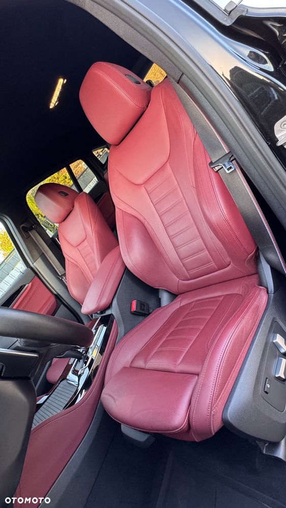 BMW X4 xM40i - 8